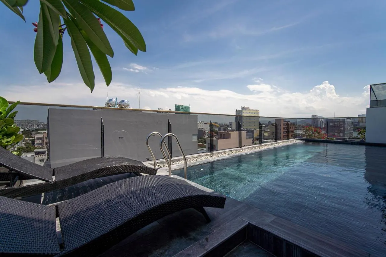 Hsuites Riverside Hotel And Apartment Da Nang 0*,  Vietnam