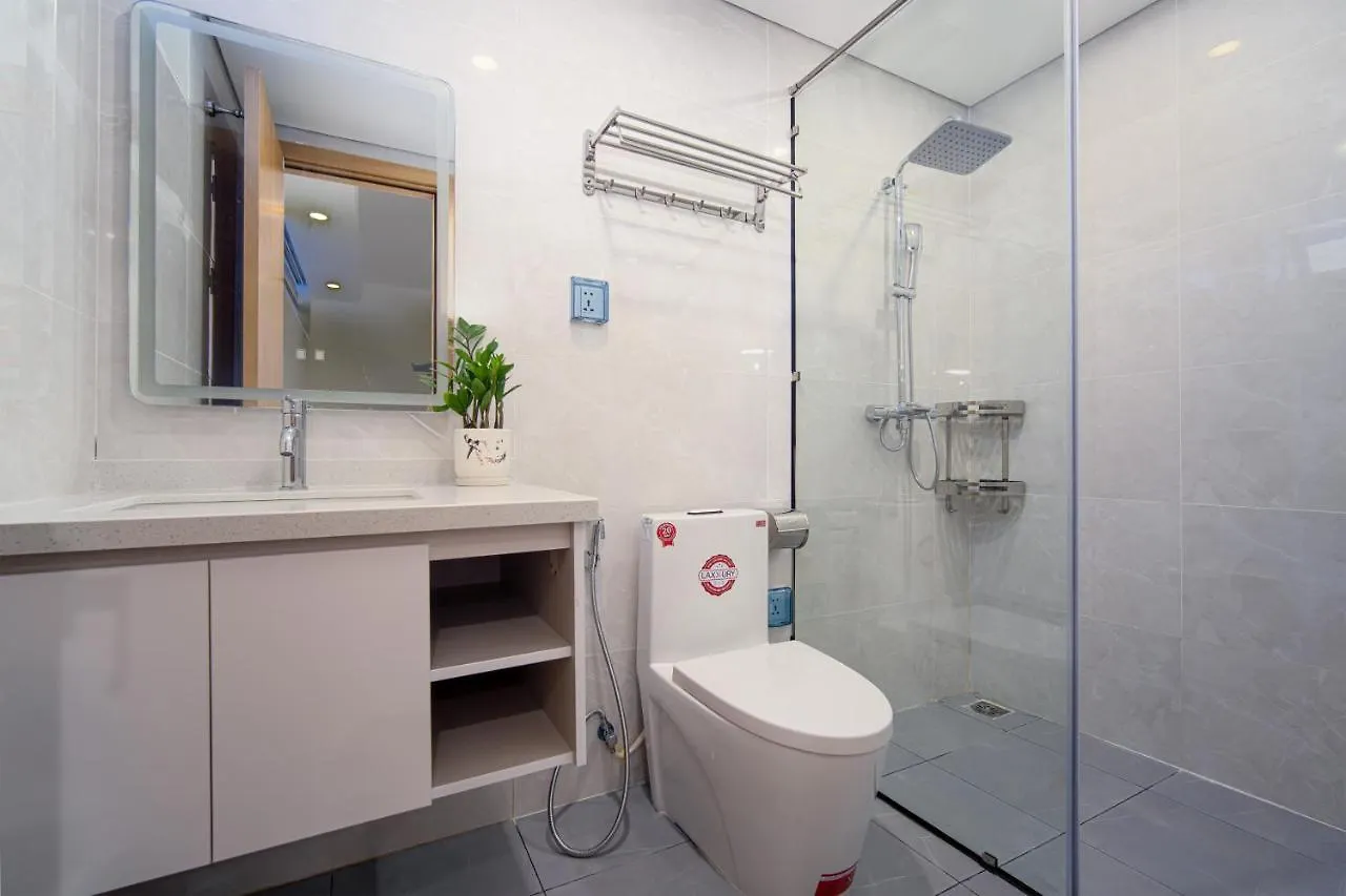Hsuites Riverside Hotel And Apartment Da Nang Aparthotel