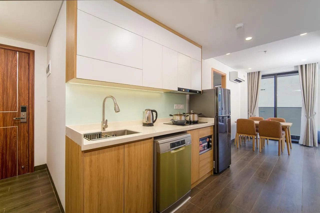 Hsuites Riverside Hotel And Apartment Da Nang Vietnam