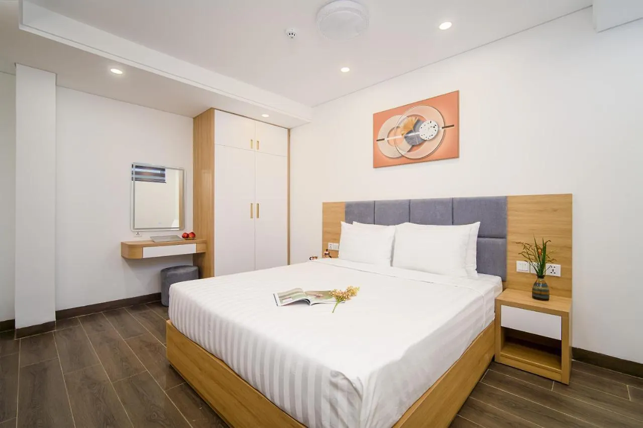 Hsuites Riverside Hotel And Apartment Da Nang 0*,  Vietnam
