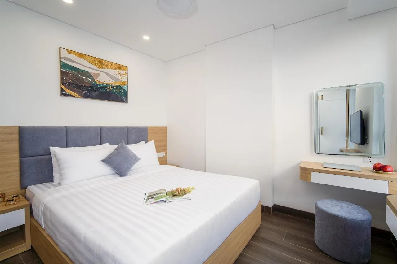 Hsuites Riverside Hotel And Apartment Da Nang