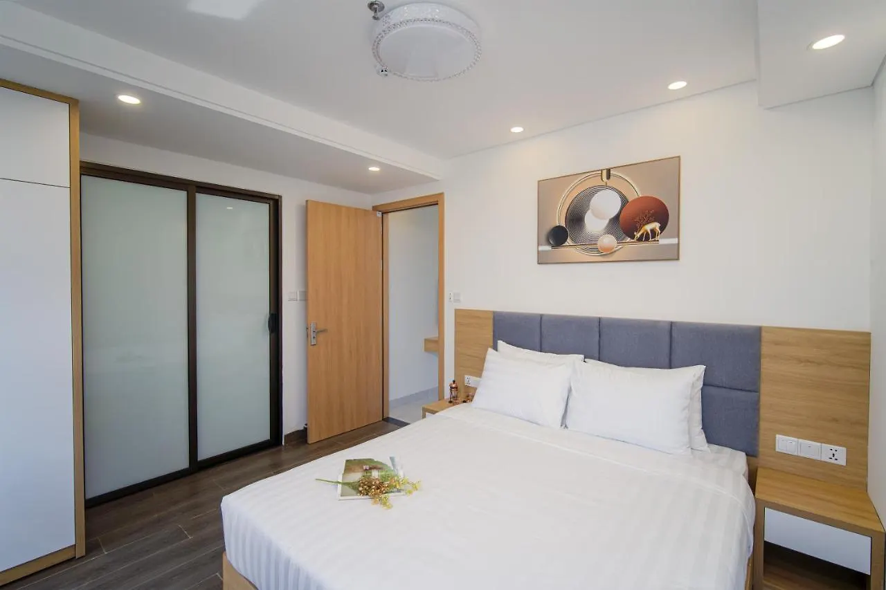 Hsuites Riverside Hotel And Apartment Da Nang