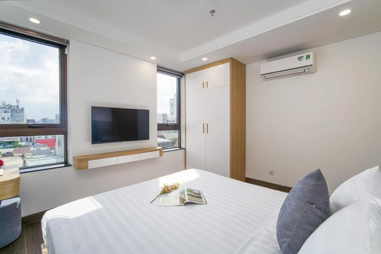 Hsuites Riverside Hotel And Apartment Da Nang Vietnam
