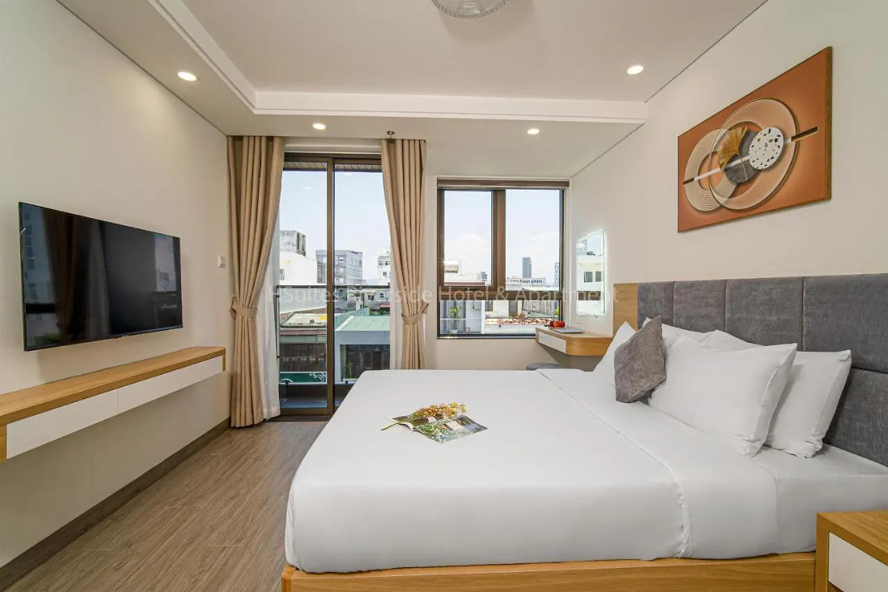 Hsuites Riverside Hotel And Apartment Da Nang Aparthotel
