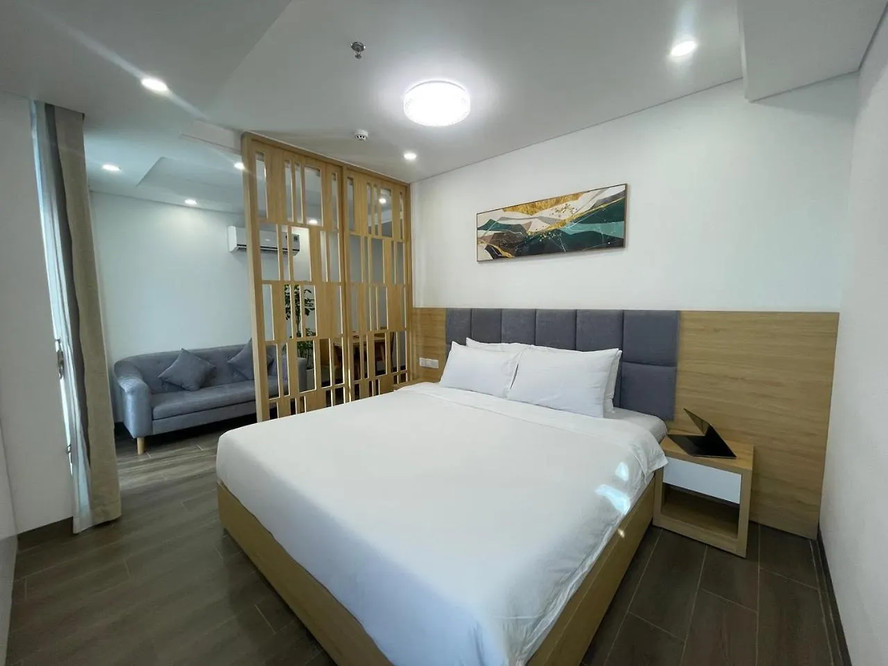 Hsuites Riverside Hotel And Apartment Da Nang