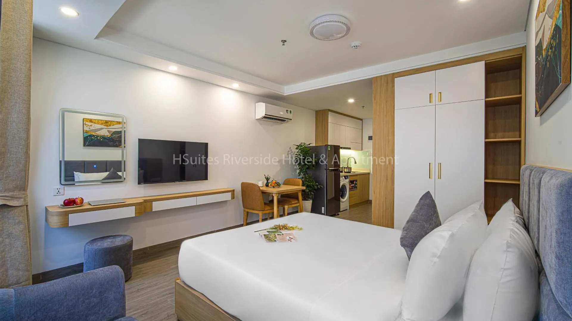 Hsuites Riverside Hotel And Apartment Da Nang Vietnam